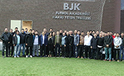 BJK Futbol Okulları Genel Değerlendirme Toplantısı Yapıldı