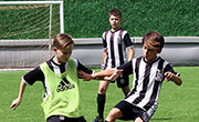 Futbol Okullarımızda Yaz Dönemi Faaliyetleri Başladı