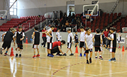 Beşiktaş Basketbol Akademi Süleyman Seba Gelişim Turnuvası’nda İlk Gün Tamamlandı