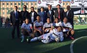 Futbol Okulları Genel Koordinatörümüz Ufuk Pak, Moğolistan Futbol Okulumuzun Açılışına Katıldı