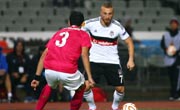Late goal forces Black Eagles to a draw in Europa League opener 