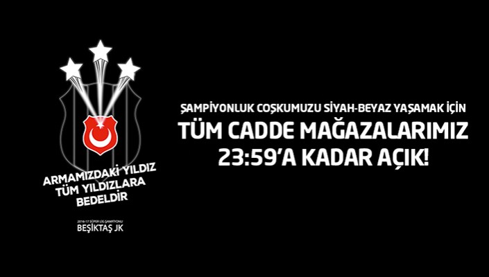 Kartal Yuvası’nın Tüm Cadde Mağazaları 23.59’a Kadar Açık