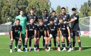 Atakaş Hatayspor:0 Beşiktaş:2 (U-19)