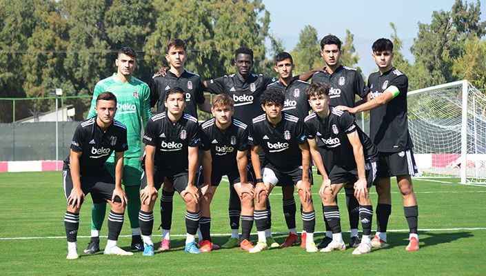Atakaş Hatayspor:0 Beşiktaş:2 (U-19)