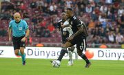 Beşiktaş lose 1-0 away to Hatayspor 