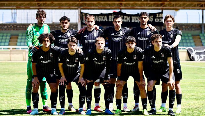 Atakaş Hatayspor:1 Beşiktaş:1 (U-19)