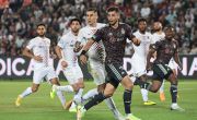 Late goal lifts Hatayspor over Beşiktaş 