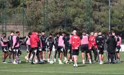 Atakaş Hatayspor Maçı Antrenman Notları
