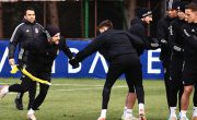 Atakaş Hatayspor Maçı Antrenman Notları