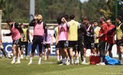 Atakaş Hatayspor Maçı Antrenman Notları