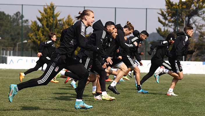 Atakaş Hatayspor Maçı Antrenman Notları