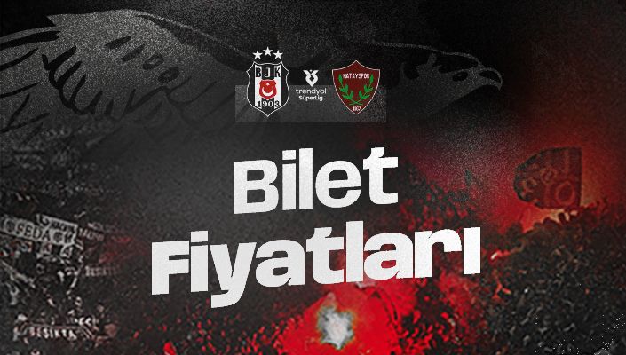 Atakaş Hatayspor Maçı Biletleri Hakkında Bilgilendirme