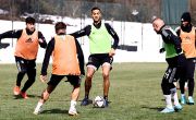 Atakaş Hatayspor Maçı Hazırlıkları Başladı