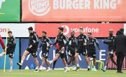 Atakaş Hatayspor Maçı Hazırlıkları Başladı