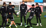 Atakaş Hatayspor Maçı Hazırlıkları Başladı