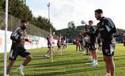 Atakaş Hatayspor Maçı Hazırlıkları Devam Ediyor