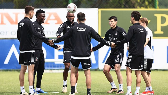 Atakaş Hatayspor Maçı Hazırlıkları Devam Ediyor