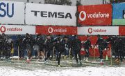 Atakaş Hatayspor Maçı Hazırlıkları Tamamlandı