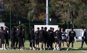 Atakaş Hatayspor Maçı Hazırlıkları Tamamlandı