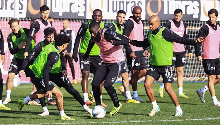 Atakaş Hatayspor Maçı Hazırlıkları Tamamlandı