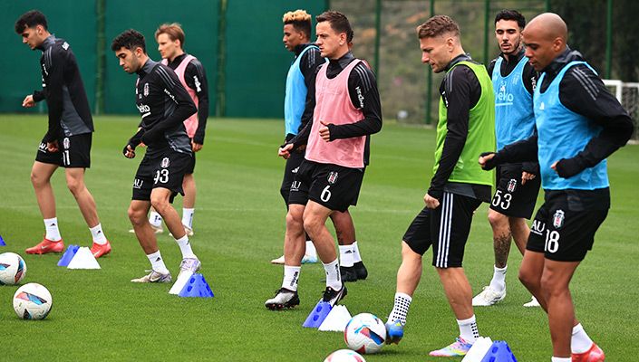Atakaş Hatayspor Maçı Hazırlıkları Tamamlandı