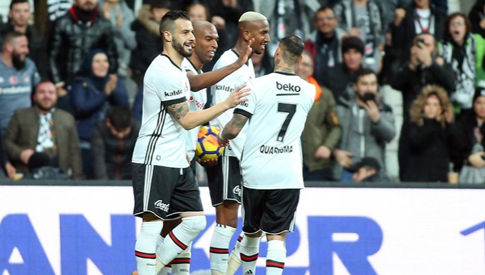 Süper Lig'de Rakip Kasımpaşa