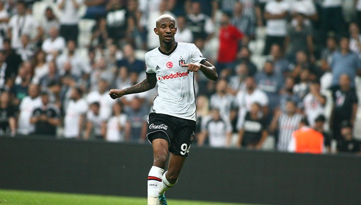 Anderson Talisca: 'Benim Birinci Tercihim Beşiktaş'