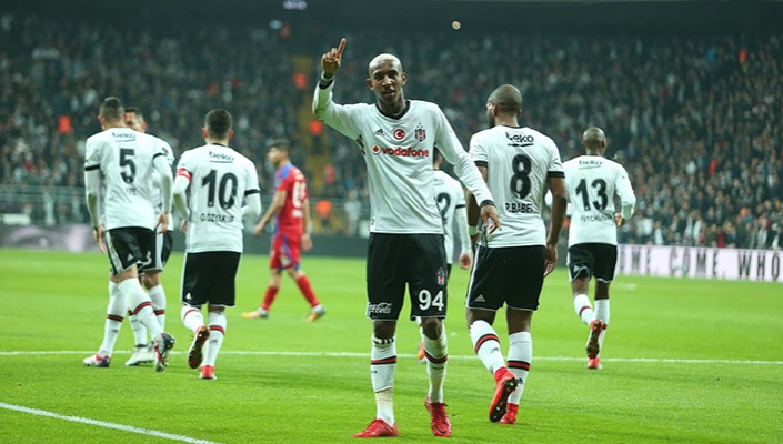 Anderson Talisca: ‘İşler yolunda gidiyor’