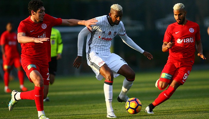 Futbol Takımımız, Antalyaspor İle Hazırlık Maçı Yaparak Antalya Kampını Tamamladı