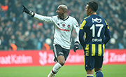 Anderson Talisca: ‘Büyük bir mücadele vardı sahada’