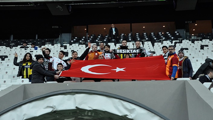 Tüm Sporseverler Vodafone Arena’da Buluştu