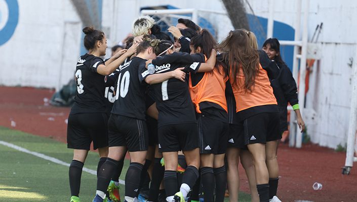 Ataşehir Bld. Spor:0 Beşiktaş:2