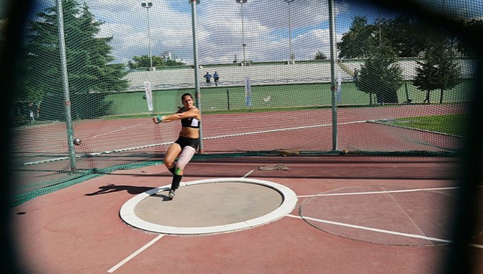Atletizm Sonuçları