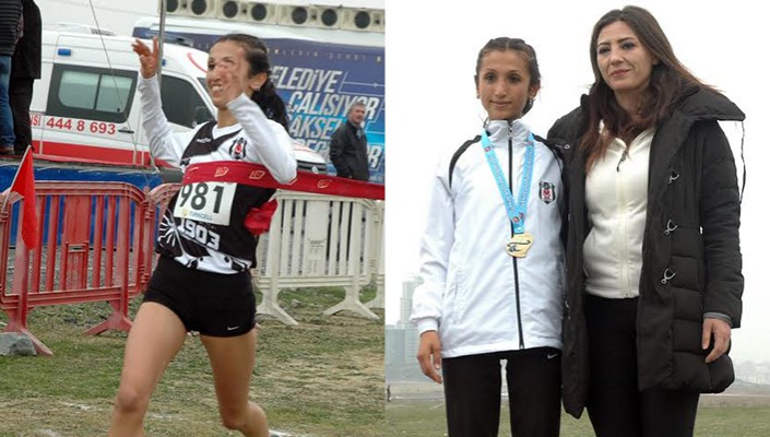 Atletizm Takımımızdan Şampiyonluk