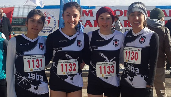 Atletizm Takımımız, Türkiye İkincisi Oldu