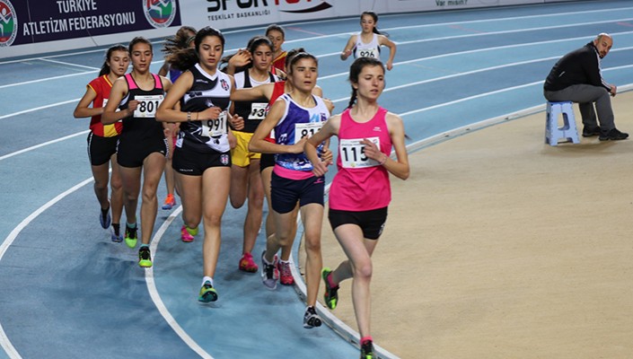Atletizm Sonuçları