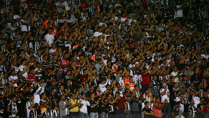 Taraftarlarımızdan, Vodafone Arena’daki İlk Maçımıza Erken Saatte Gelmelerini Bekliyoruz