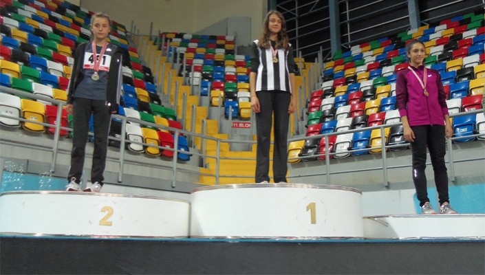 Atletizm Sonuçları