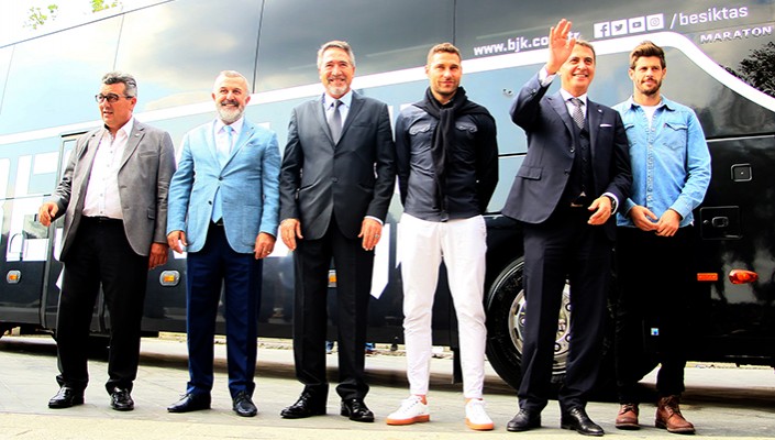 Temsa İle Sponsorluk Anlaşması Yenilendi