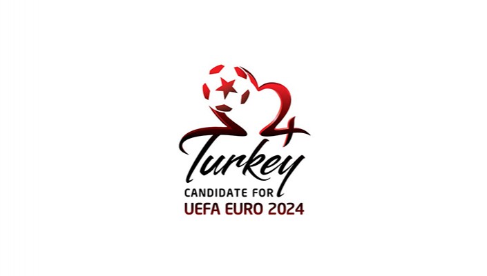 TFF EURO 2024 Adaylık Logo ve Sloganını Tanıttı