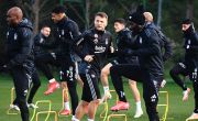 Athletic Club Maçı Hazırlıkları Başladı