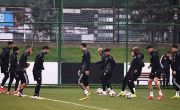 Athletic Club Maçı Hazırlıkları Tamamlandı