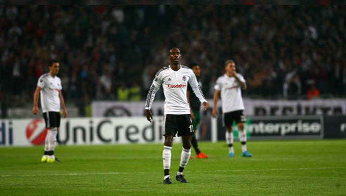Atiba Hutchinson: ‘Gruptan çıkmak için elimizden geleni yapacağız’