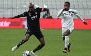 Atiba Hutchinson’s  reaction after Cup victory