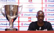Atiba Hutchinson: “Çifte kupa fikri heyecan verici”