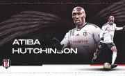 Atiba Hutchinson İle Yeni Sözleşme İmzalandı