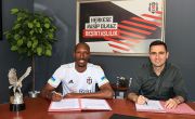 Black Eagles resign Atiba Hutchinson 