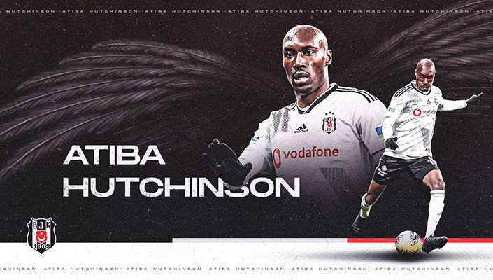 Atiba Hutchinson İle Yeni Sözleşme İmzalandı