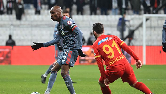 Atiba Hutchinson: “Üzgünüz”