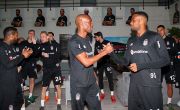 Atiba Hutchinson’ın Doğum Günü Kutlandı